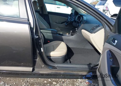 2014 Kia Optima Ex z USA, uszkodzony, nr VIN 5XXGN4A70EG271178